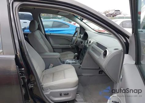 2005 Ford Freestyle Sel из США, поврежденный, VIN 1FMZK051X5GA35853